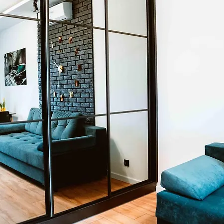 Loft Na Moniuszki Радом