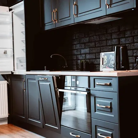 Loft Na Moniuszki * Радом