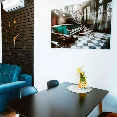 Apartament Loft Na Moniuszki Radom