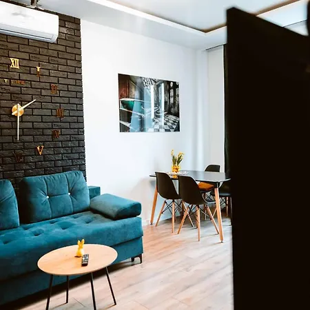 Lejlighed Loft Na Moniuszki *